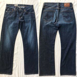 AG Adriano Golschmeid Dark Wash 'The Protege' Jean